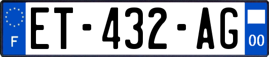 ET-432-AG