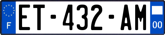 ET-432-AM