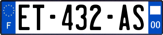 ET-432-AS