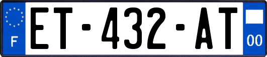 ET-432-AT
