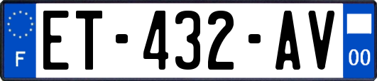 ET-432-AV