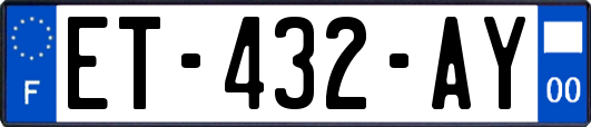 ET-432-AY