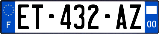 ET-432-AZ