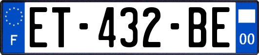 ET-432-BE
