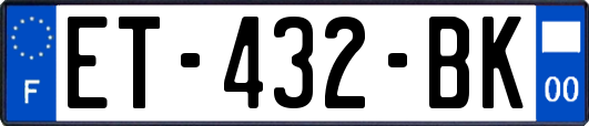 ET-432-BK