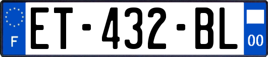 ET-432-BL