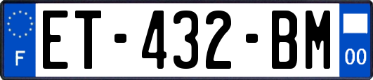 ET-432-BM