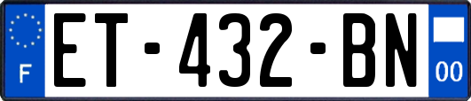 ET-432-BN