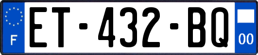 ET-432-BQ