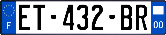ET-432-BR