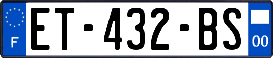 ET-432-BS