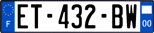 ET-432-BW