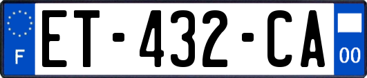 ET-432-CA