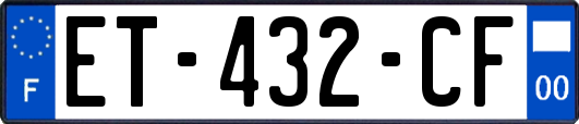 ET-432-CF