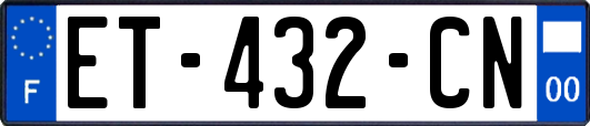 ET-432-CN