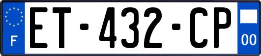 ET-432-CP