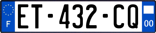 ET-432-CQ