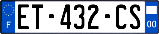 ET-432-CS