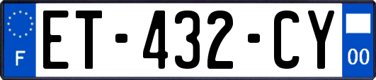 ET-432-CY