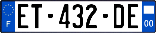 ET-432-DE