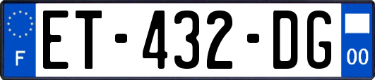 ET-432-DG
