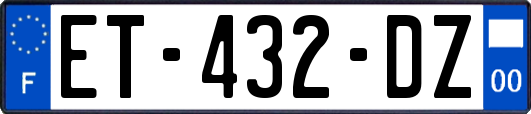 ET-432-DZ