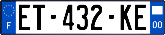 ET-432-KE