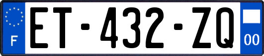 ET-432-ZQ