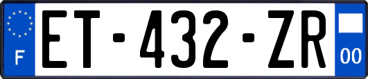 ET-432-ZR