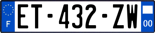 ET-432-ZW