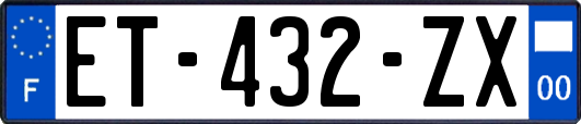 ET-432-ZX