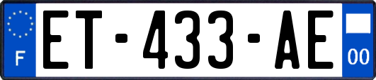 ET-433-AE