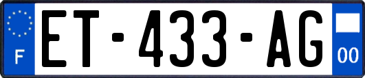 ET-433-AG