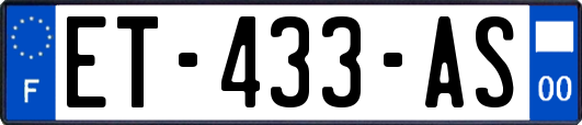 ET-433-AS