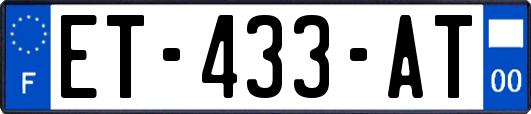 ET-433-AT