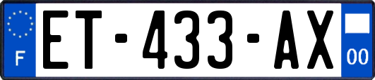 ET-433-AX