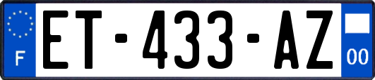 ET-433-AZ