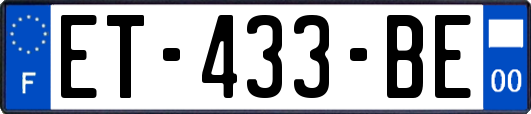ET-433-BE