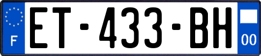 ET-433-BH