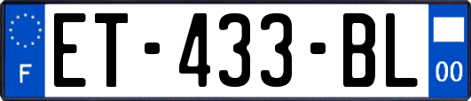 ET-433-BL