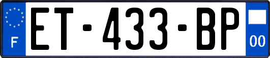 ET-433-BP