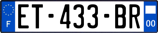 ET-433-BR