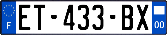ET-433-BX