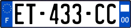 ET-433-CC