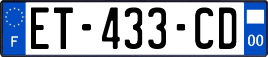 ET-433-CD
