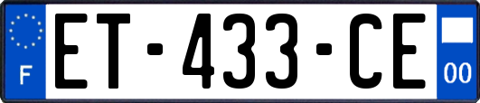 ET-433-CE