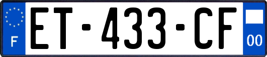 ET-433-CF
