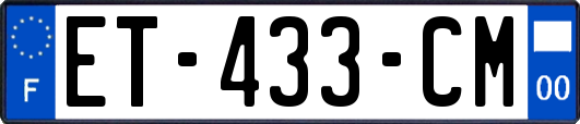 ET-433-CM