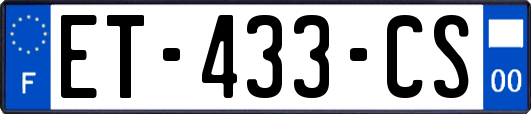 ET-433-CS