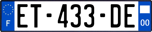 ET-433-DE